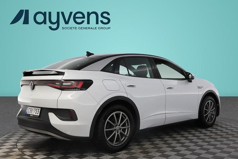 Käytetty VW ID.5 Pro 127 kW (174 HP) 2023 Valkoinen Katumaasturi