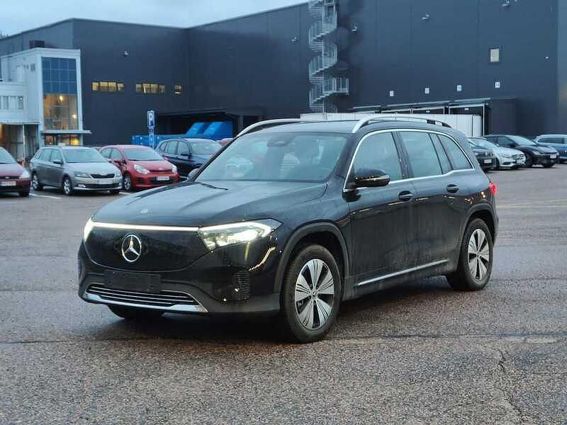 Käytetty 2024 Mercedes EQB250+ Katumaasturi | 37 900 € (Supertarjous) - Kuva 1/3