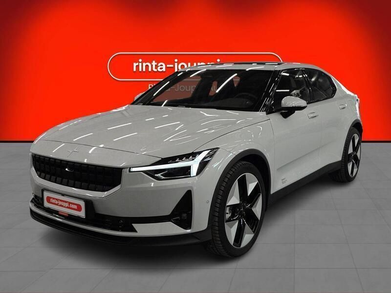 Käytetty 2023 Polestar 2 Pilot-lite Sedan | 42 980 € (Perustarjous) - Kuva 1/4