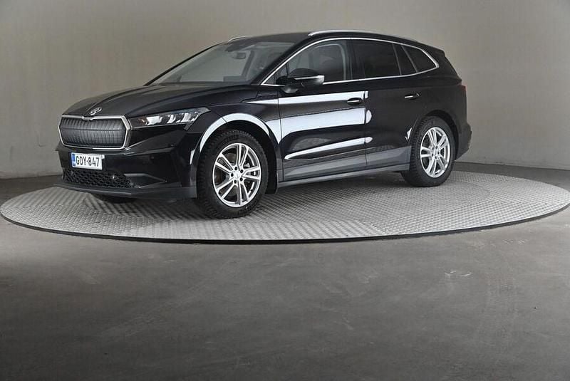 Käytetty Skoda Enyaq iV Drive 150 kW (204 HP) 2021 Katumaasturi