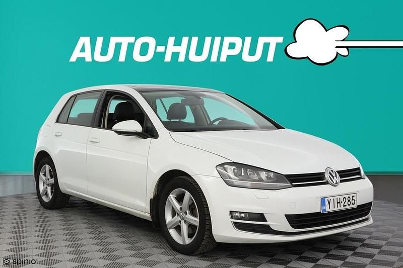 Käytetty 2013 VW Golf VII Highline Viistoperä | 7 990 € (Perustarjous) - Kuva 1/4
