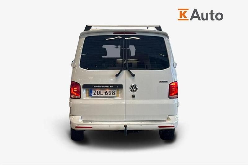 Käytetty VW T6.1 204 HP (150 kW) 2022 Valkoinen Van