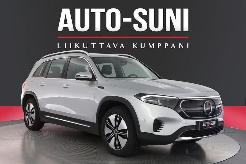 Käytetty 2022 Mercedes EQB300 Business Katumaasturi | 30 300 € (Hyvä tarjous) - Kuva 1/4