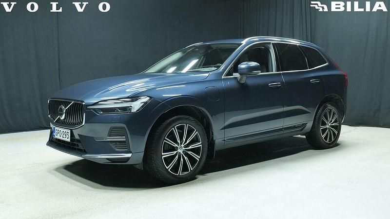 Sininen Käytetty 2022 Volvo XC60 Inscription Katumaasturi | 33 600 € (Perustarjous) - Kuva 1/3