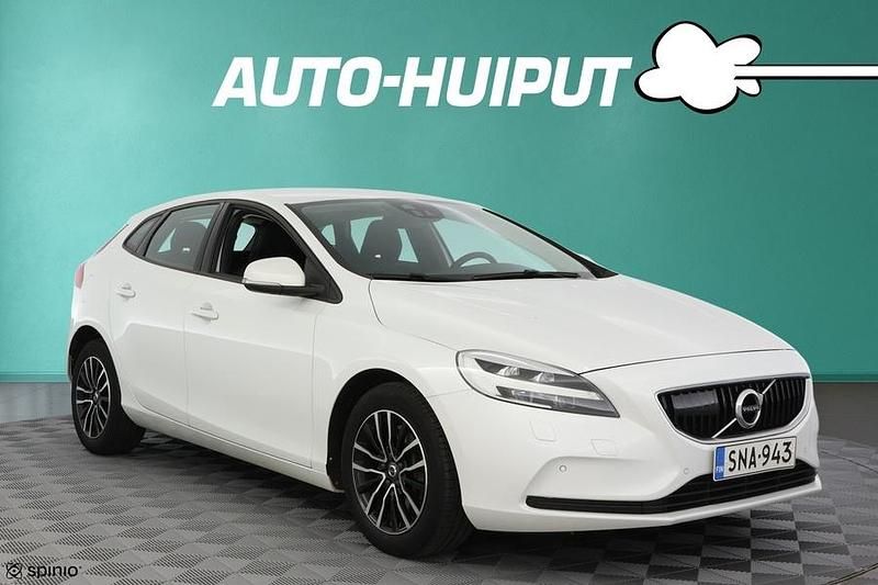 Käytetty 2017 Volvo V40 Momentum Farmari | 18 490 € (Perustarjous) - Kuva 1/4