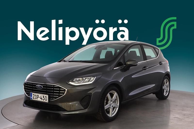 Muu Käytetty 2019 Ford Fiesta Titanium Viistoperä | 15 900 € (Kallis) - Kuva 1/3