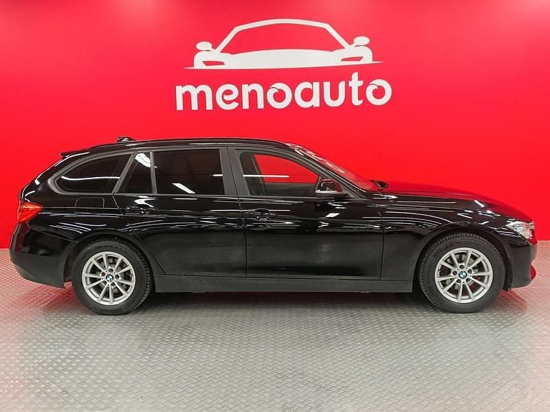 Käytetty BMW 320 184 HP (135 kW) 2013 Farmari