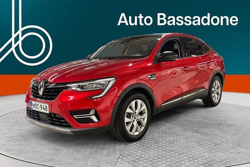 Käytetty 2022 Renault Arkana Intens Katumaasturi | 18 480 € (Hyvä tarjous) - Kuva 1/4