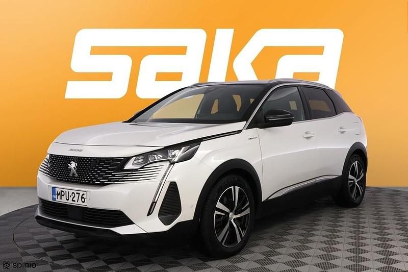 Käytetty Peugeot 3008 GT 299 HP (219 kW) 2021 Katumaasturi