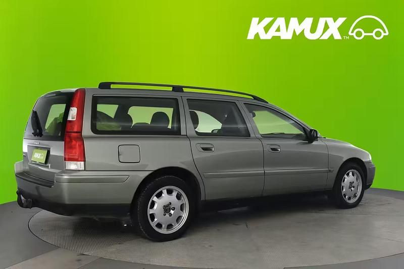 Käytetty Volvo V70 Kinetic 2005 Farmari