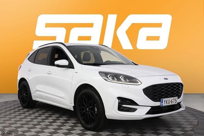 Käytetty 2022 Ford Kuga ST-Line X Katumaasturi | 22 490 € (Hyvä tarjous) - Kuva 1/3