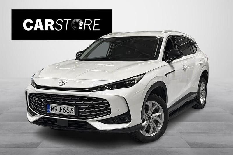 Käytetty 2024 MG HS Luxury Katumaasturi | 31 490 € - Kuva 1/3