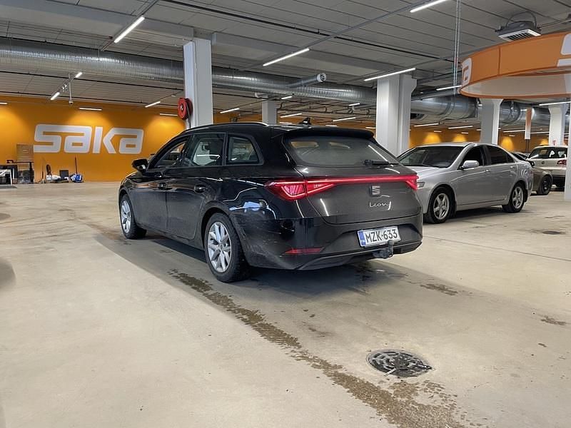 Käytetty Seat Leon Style 150 HP (110 kW) 2022 Farmari
