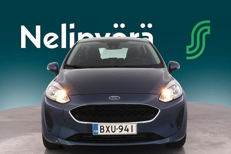 Käytetty Ford Fiesta Trend 101 HP (74 kW) 2019 Viistoperä