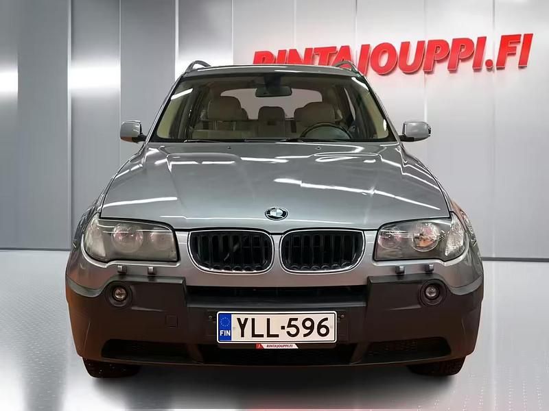 Käytetty BMW X3 192 HP (141 kW) 2004 Katumaasturi