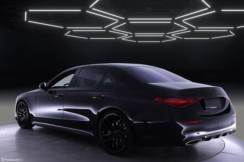 Käytetty Mercedes S580 367 HP (269 kW) 2022 Sedan