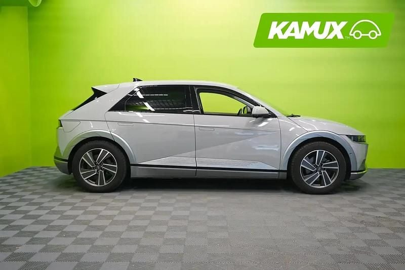 Käytetty Hyundai Ioniq 5 Techniq 172 kW (235 HP) 2023 Harmaa Katumaasturi