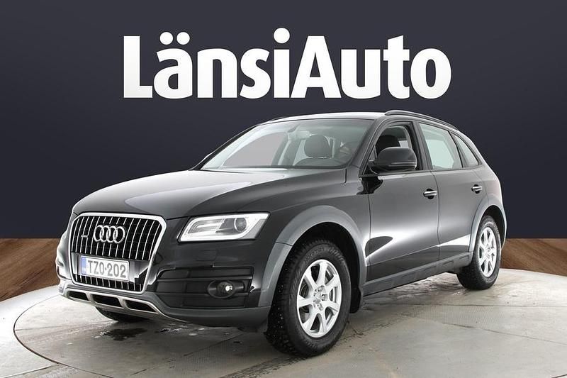 Käytetty Audi Q5 190 HP (139 kW) 2015 Katumaasturi