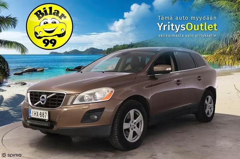 Käytetty 2009 Volvo XC60 Summum Katumaasturi | 4 300 € - Kuva 1/4