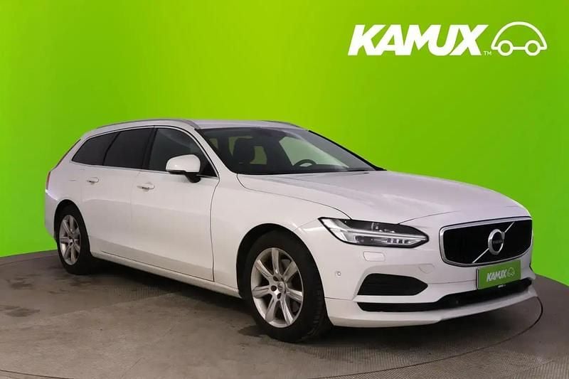 Käytetty Volvo V90 Business Edition 190 HP (139 kW) 2016 Valkoinen Farmari