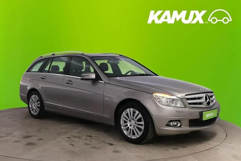 Käytetty 2009 Mercedes C220 Farmari | 5 990 € (Perustarjous) - Kuva 1/4