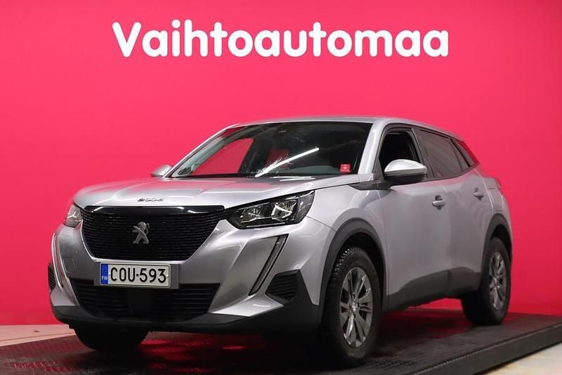 Käytetty Peugeot 2008 Active 131 HP (96 kW) 2020 Katumaasturi