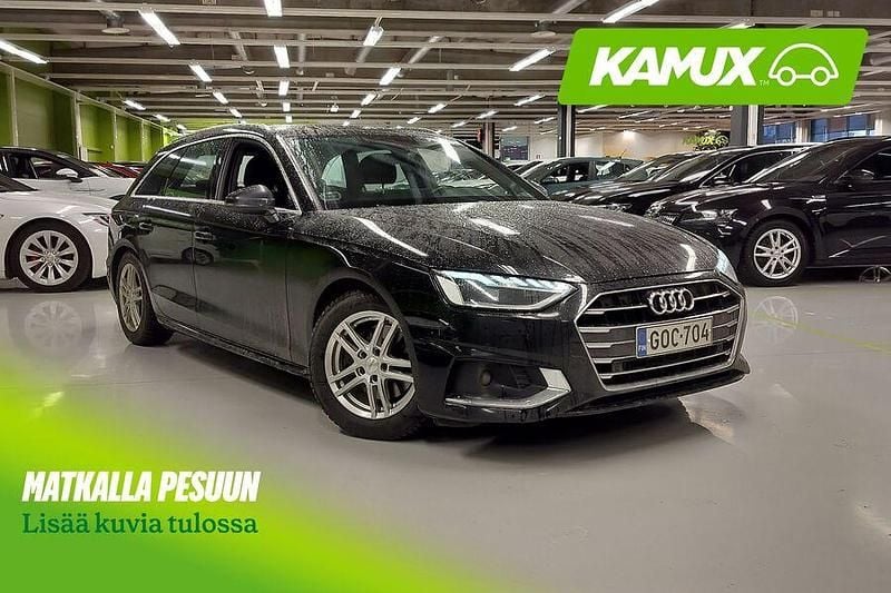 Käytetty 2022 Audi A4 Advanced Plus Farmari | 20 900 € (Hyvä tarjous) - Kuva 1/2