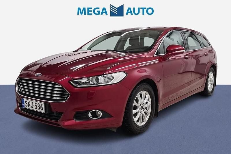 Käytetty Ford Mondeo Trend 160 HP (117 kW) 2016 Farmari