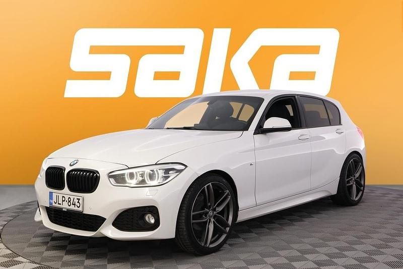 Käytetty BMW 116 M Sport 116 HP (85 kW) 2016 Viistoperä