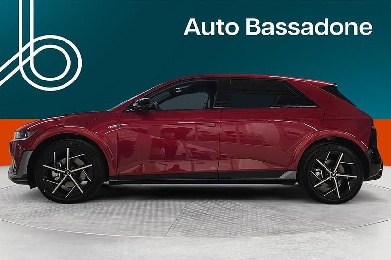 Käytetty Hyundai Ioniq 5 N Line 239 kW (325 HP) 2025 Katumaasturi