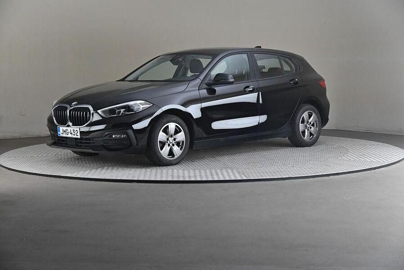 Käytetty 2021 BMW 118 Viistoperä | 20 900 € (Hyvä tarjous) - Kuva 1/4