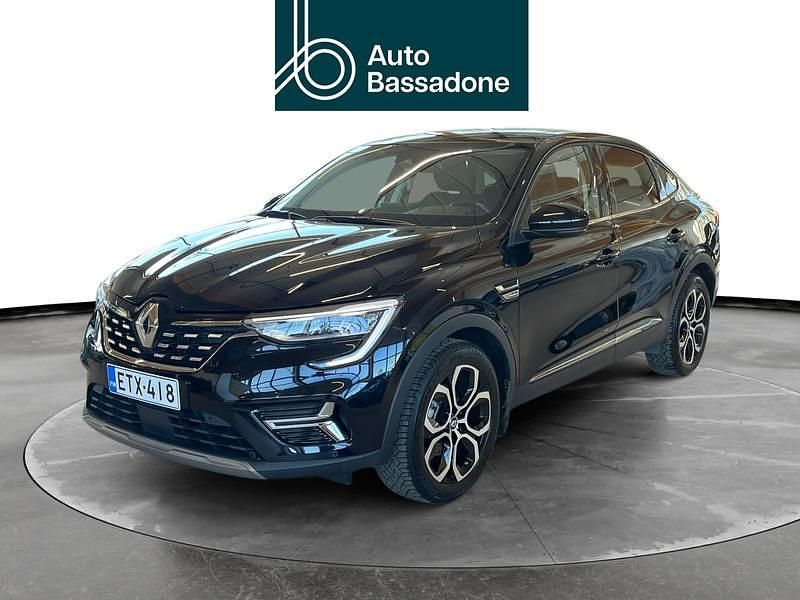 Käytetty 2022 Renault Arkana Intens Katumaasturi | 24 480 € (Perustarjous) - Kuva 1/4