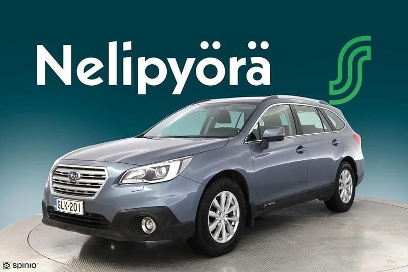 Käytetty 2015 Subaru Outback Farmari | 15 900 € (Hieman kallis) - Kuva 1/3