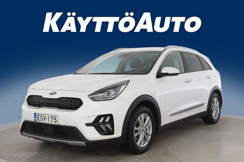 Käytetty Kia Niro Premium 140 HP (102 kW) 2021 Val Katumaasturi