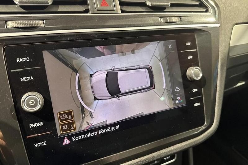 Käytetty VW Tiguan Highline 150 HP (110 kW) 2018 Katumaasturi