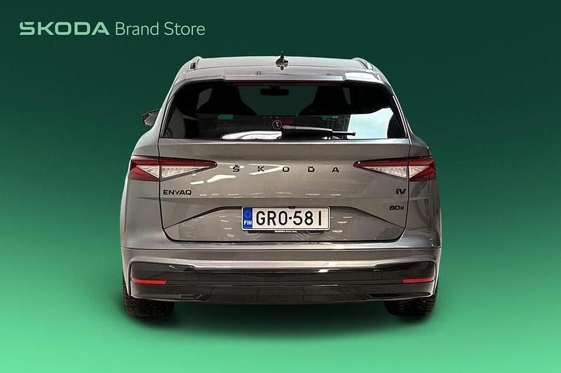 Käytetty Skoda Enyaq iV SportLine 194 kW (265 HP) 2023 Katumaasturi