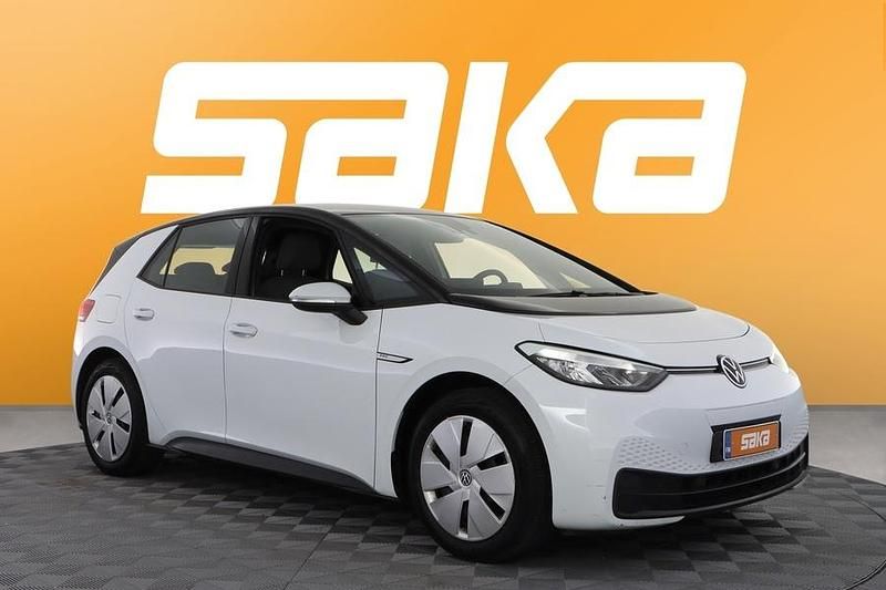 Käytetty 2022 VW ID.3 Pro Performance Viistoperä | 19 400 € (Supertarjous) - Kuva 1/3