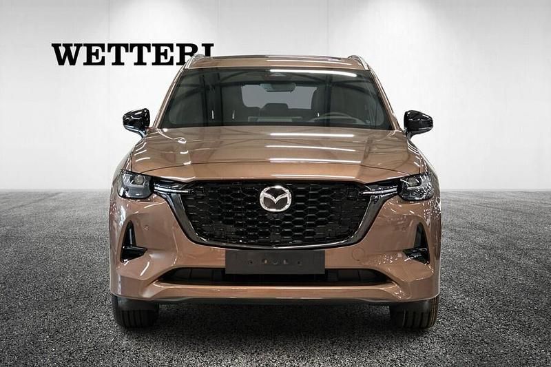 Käytetty Mazda CX-80 Homura-Line 254 HP (186 kW) 2024 Katumaasturi