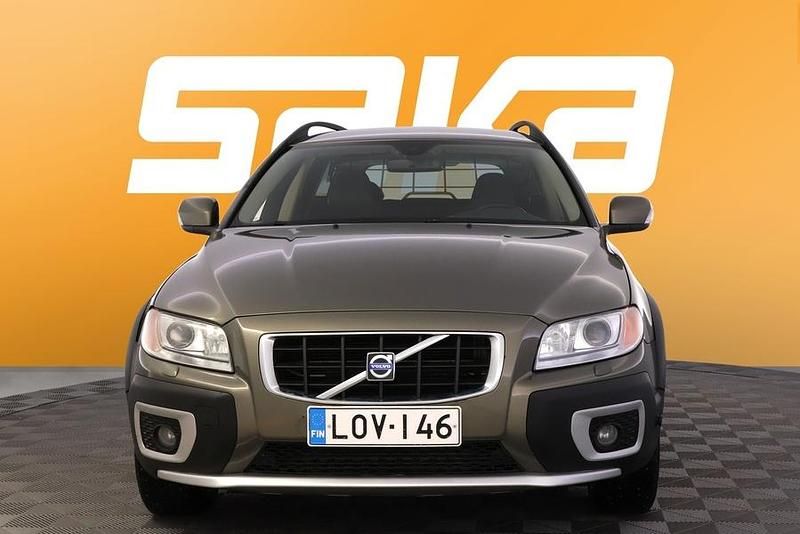 Käytetty Volvo XC70 Summum 185 HP (136 kW) 2009 Farmari