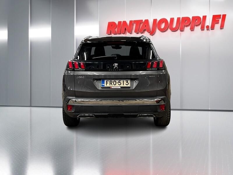 Käytetty Peugeot 3008 GT 299 HP (219 kW) 2020 Katumaasturi