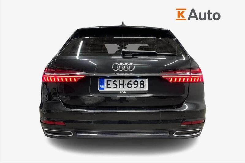 Käytetty Audi A6 Business 204 HP (150 kW) 2020 Farmari