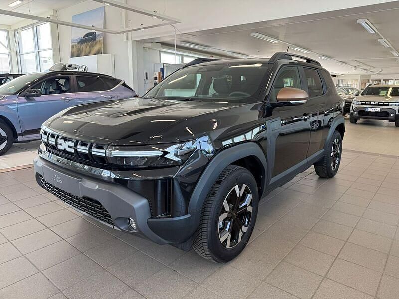 Uusi 2025 Dacia Duster Extreme Katumaasturi | 33 554 € - Kuva 1/4