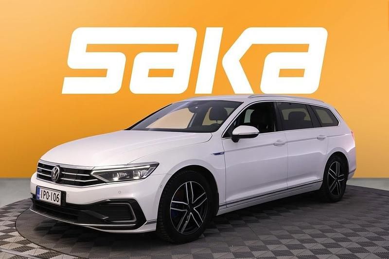 Käytetty VW Passat GTE 218 HP (160 kW) 2021 Farmari