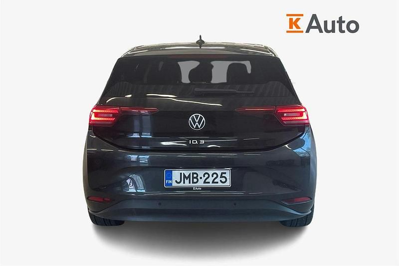 Käytetty VW ID.3 Pro 106 kW (145 HP) 2022 Harmaa Viistoperä