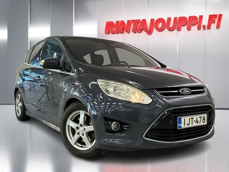 Käytetty 2011 Ford C-MAX Titanium Tila-auto | 6 800 € (Kallis) - Kuva 1/4