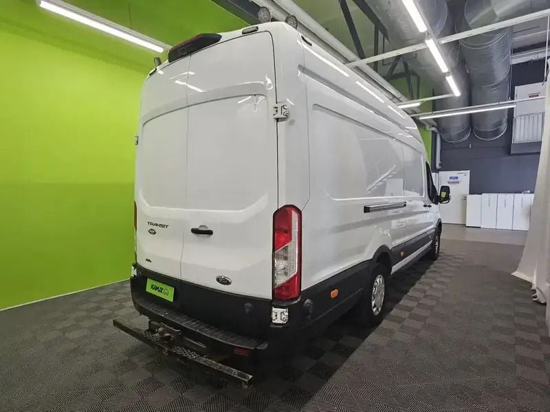 Käytetty Ford Transit Trend 131 HP (96 kW) 2021 Valkoinen Van