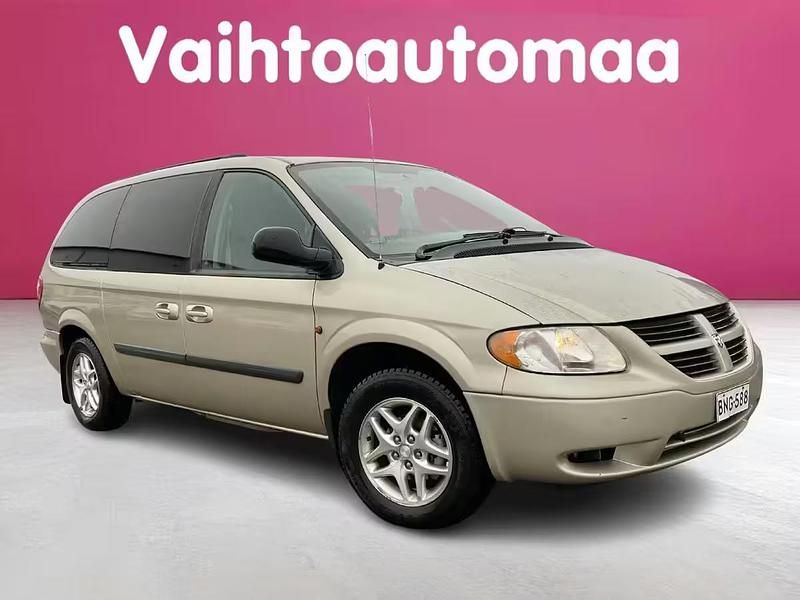 Käytetty 2006 Dodge Grand Caravan Tila-auto | 6 900 € - Kuva 1/4