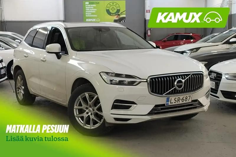 Valkoinen Käytetty 2020 Volvo XC60 Katumaasturi | 27 990 € (Supertarjous) - Kuva 1/4