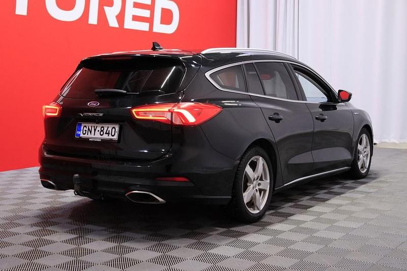 Käytetty Ford Focus Vignale 150 HP (110 kW) 2019 Farmari