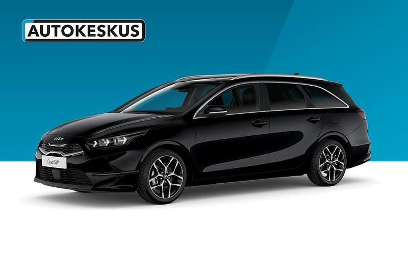 Uusi 2025 Kia Ceed Sportswagon Comfort Farmari | 30 056 € - Kuva 1/1